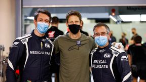 F1. Prywatny test dla Romaina Grosjeana. To ma być sposób na pożegnanie z królową motorsportu