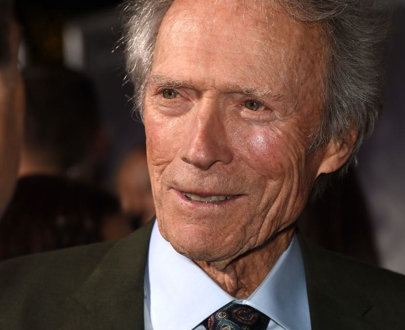 23-latka przyłapana na zdjęciu z 88-letnim Clintem Eastwoodem. Kolejny romans? Przesada
