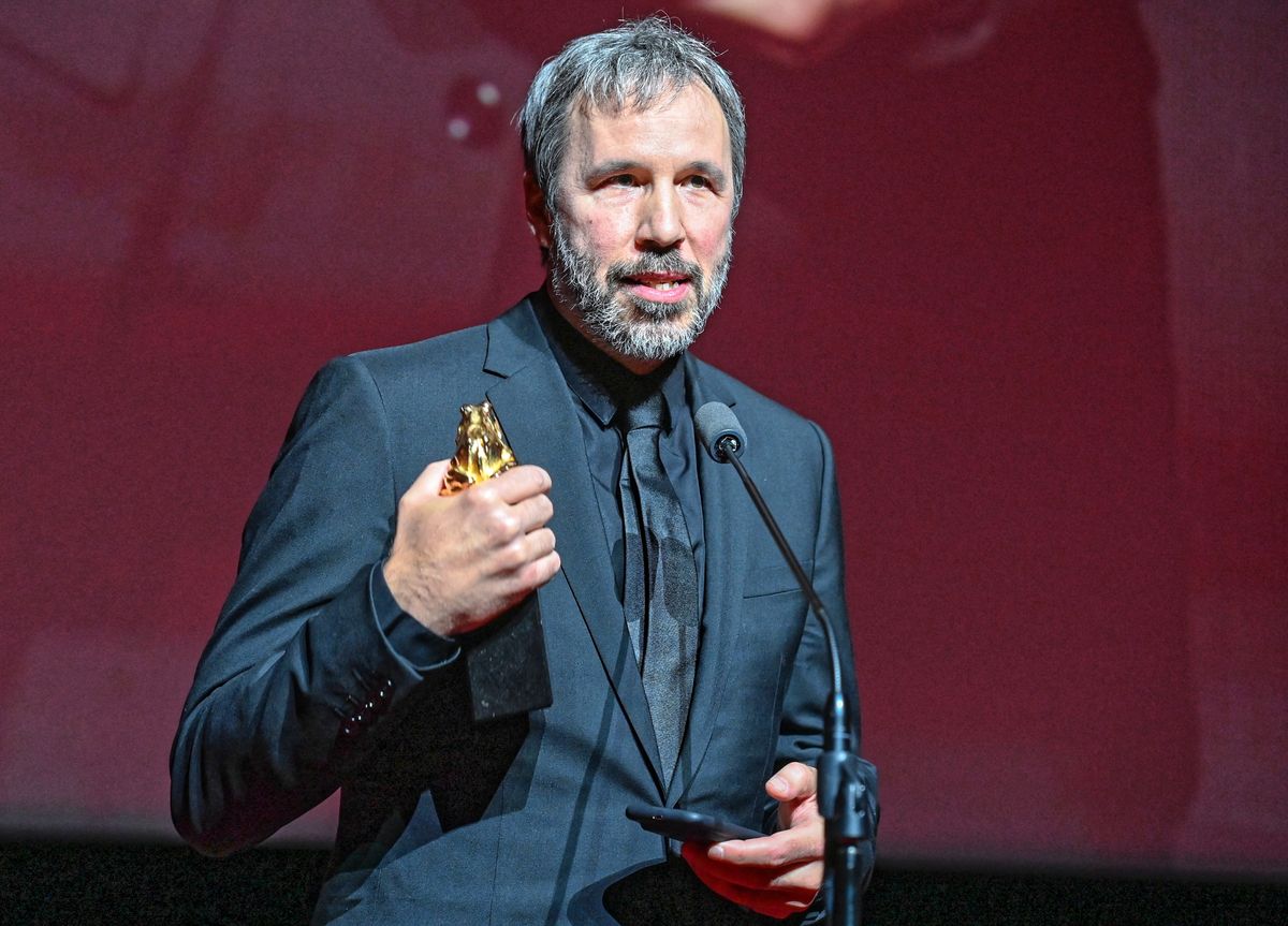 Denis Villeneuve odebrał nagrodę specjalną za wybitne osiągnięcia w reżyserii