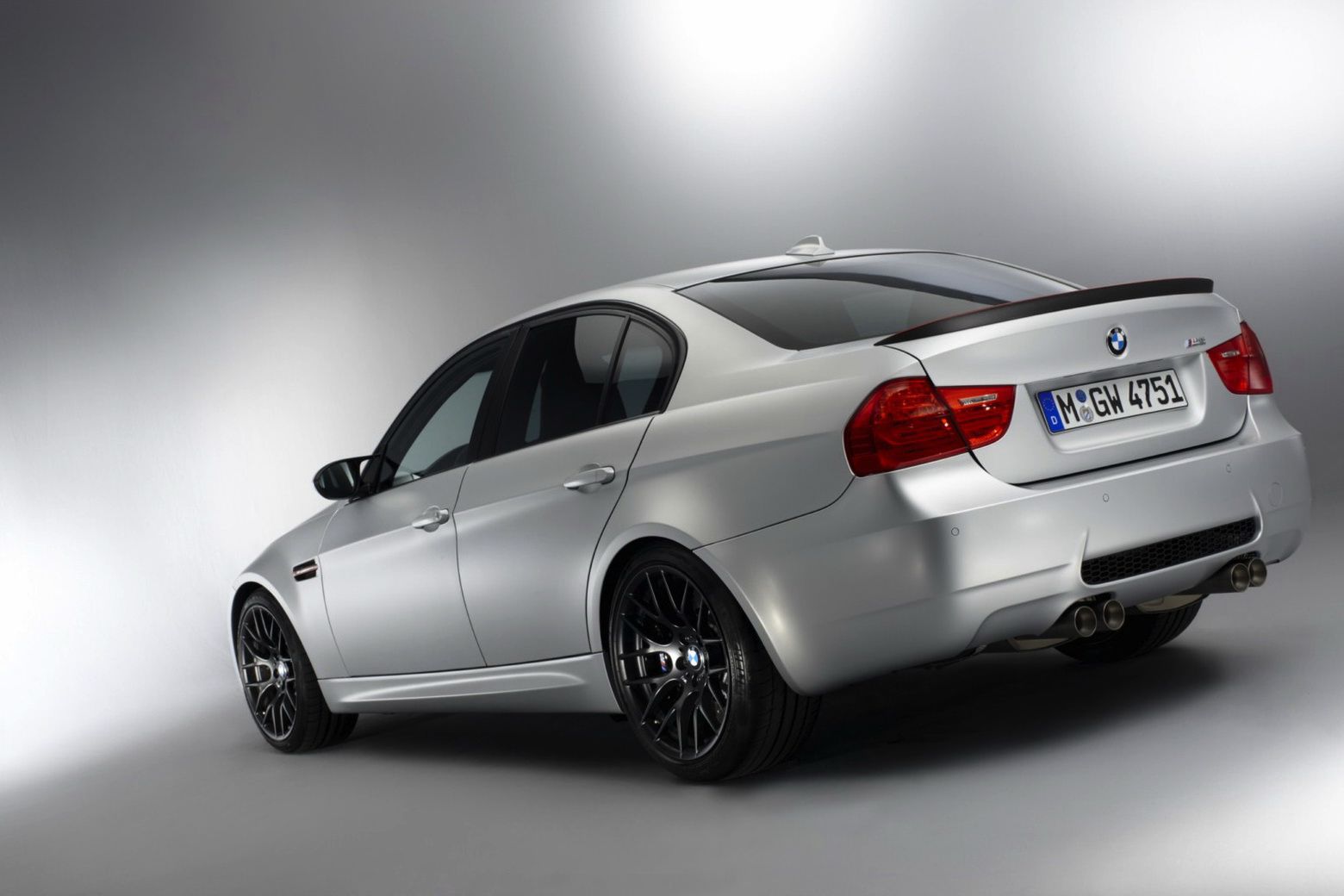 BMW M3 CRT