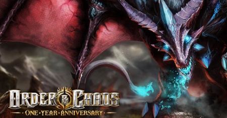 Gameloft świętuje rocznicę Order & Chaos Online [wideo]