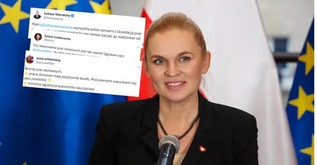 Brak zadań w szkołach. W sieci zawrzało