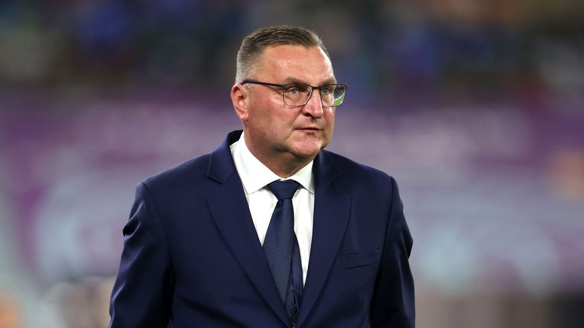 Getty Images / Maja Hitij / Na zdjęciu: Czesław Michniewicz