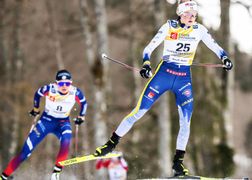 TVP Sport HD Biegi narciarskie: Tour de Ski w Toblach - bieg na 10 km stylem klasycznym kobiet