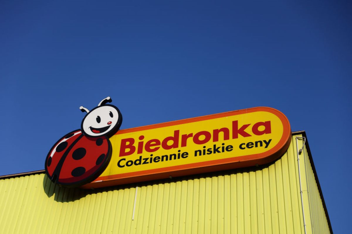 Aktualne promocje w sklepach sieci Biedronka