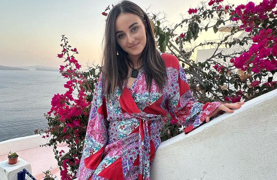 Ania Bardowska jest gwiazdą Instagrama