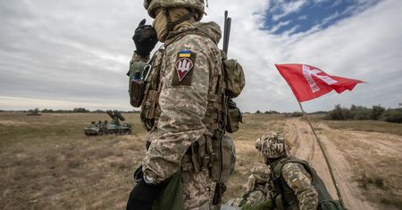 Ukraina szuka systemu przeciwlotniczego i przeciwokrętowego. Minister obrony był w Waszyngtonie