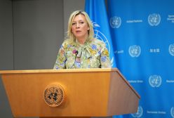 Ostrzega przed groźnymi konsekwencjami. Polska odpowiada Zacharowej