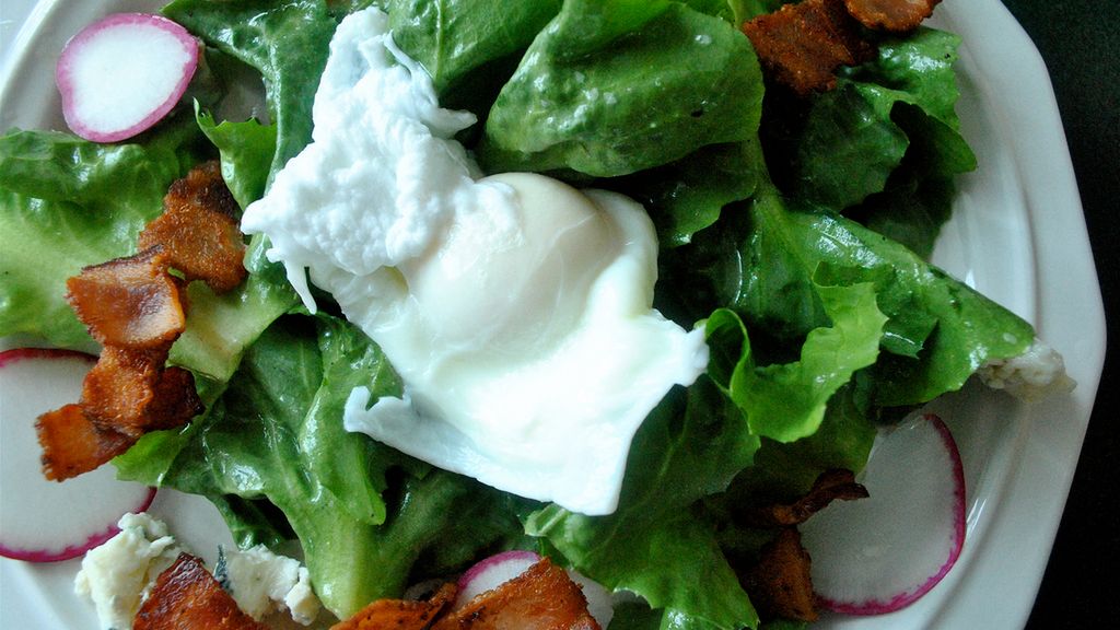 Maślanka light do sałatek