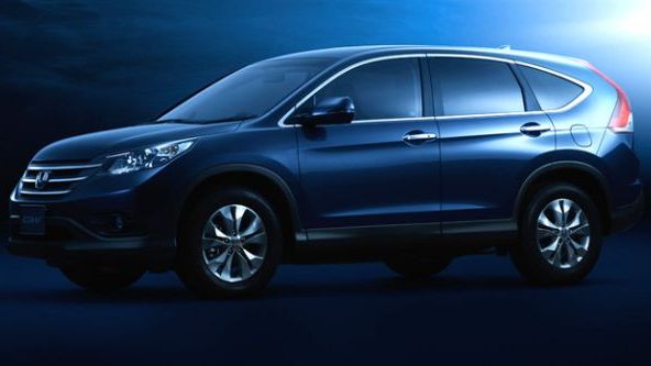 2012 Honda CR-V