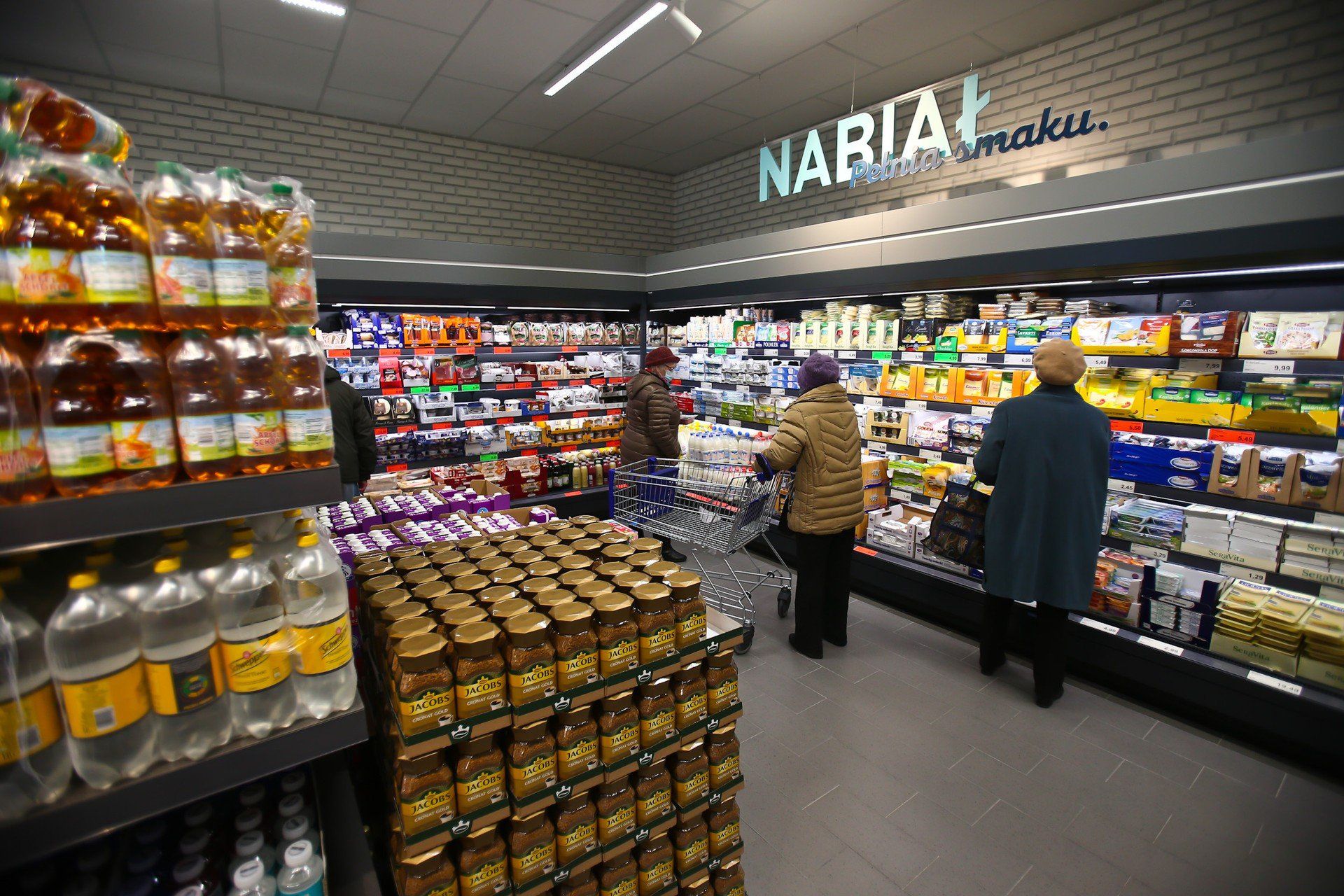 Tak wyglądają sklepy ALDI