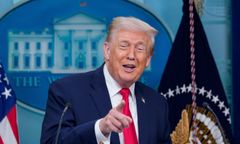 Europa zaniepokojona. Obawia się wystąpienia Trumpa