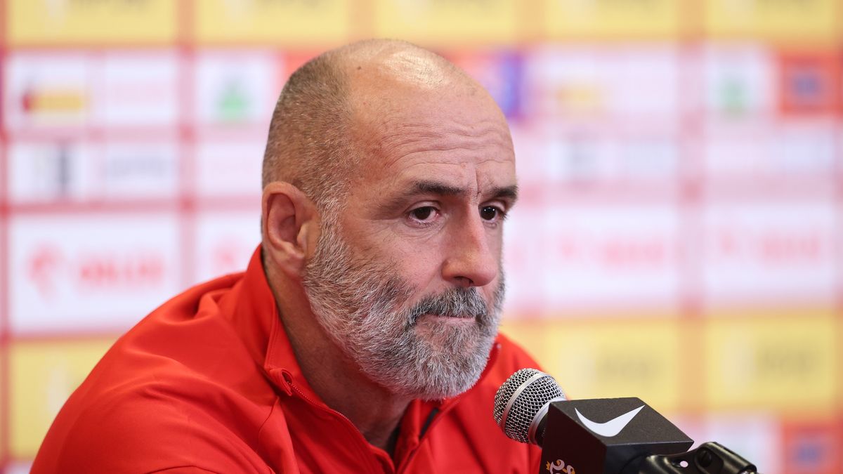 PAP / Leszek Szymański / Na zdjęciu: Michał Probierz