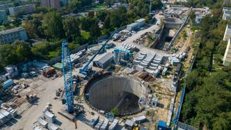 Mają zbudować tunel. Chcą więcej pieniędzy. PKP PLK zabierają głos po wywiadzie money.pl