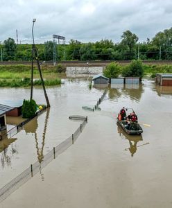 Ulewy, podtopienia i trąby powietrzne. To jeszcze nie koniec pogodowych zagrożeń