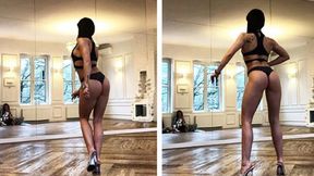 Dominika Bilska - od ring girl w KSW do fitnessu