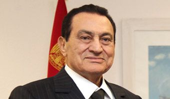 Hosni Mubarak nie żyje. Miał udar mózgu