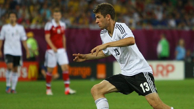 Thomas Mueller