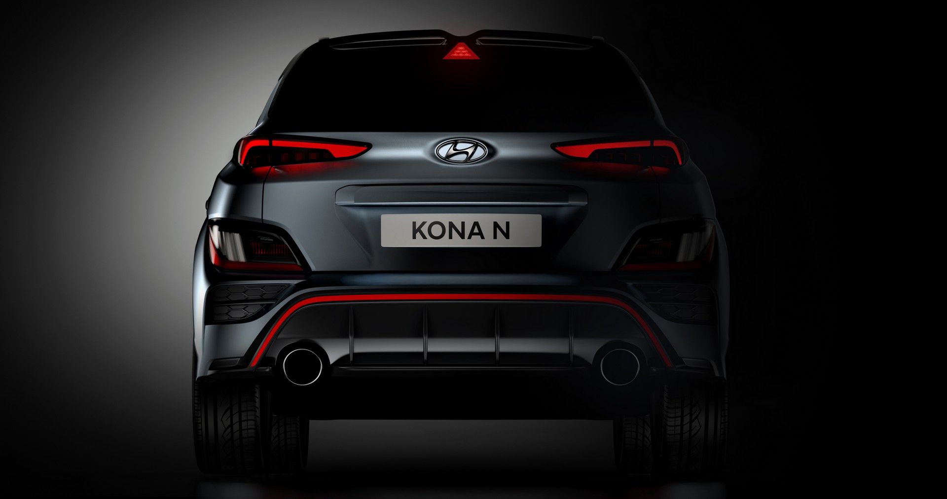 Hyundai Kona N (2021)