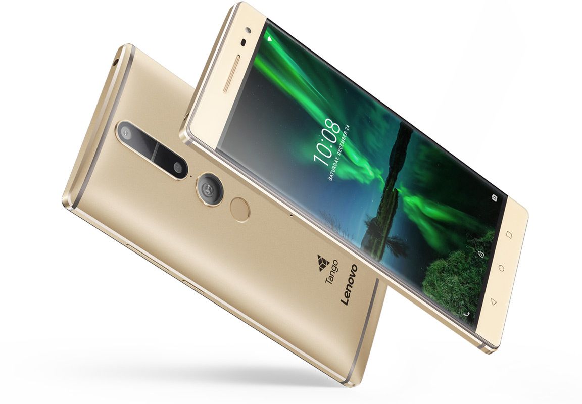 Lenovo Phab 2 Pro debiutuje na polskim rynku. Cena jest naprawdę niezła 3