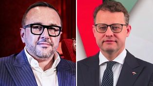 Romanowski szukał pomocy u Krala, areszt dla aferzystów z Dolnego Śląska [SKRÓT PORANKA]