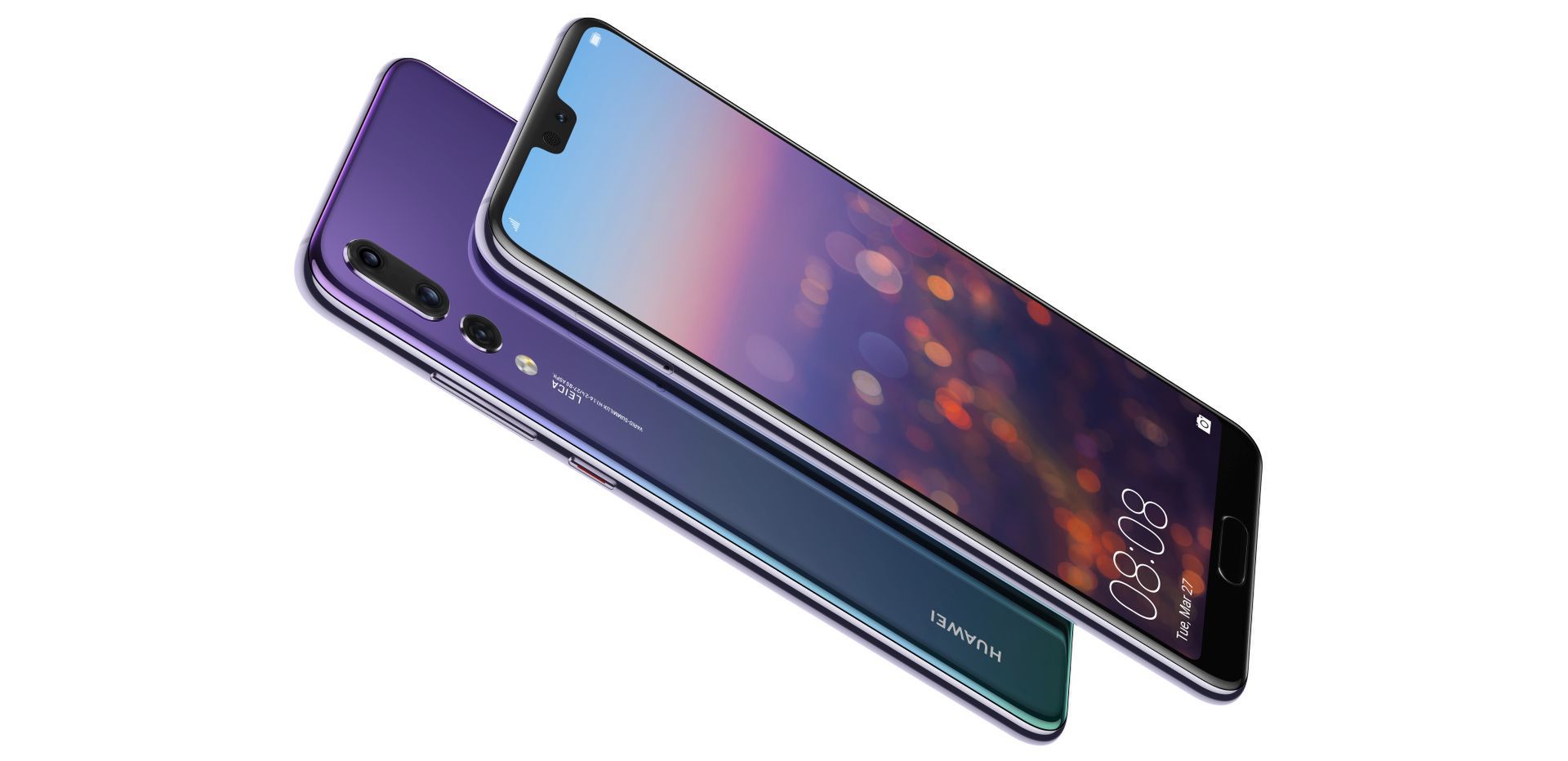 Huawei P20 i P20 Pro oficjalnie. Oto prawdopodobnie najbardziej zaawansowany aparat w smartfonie 3