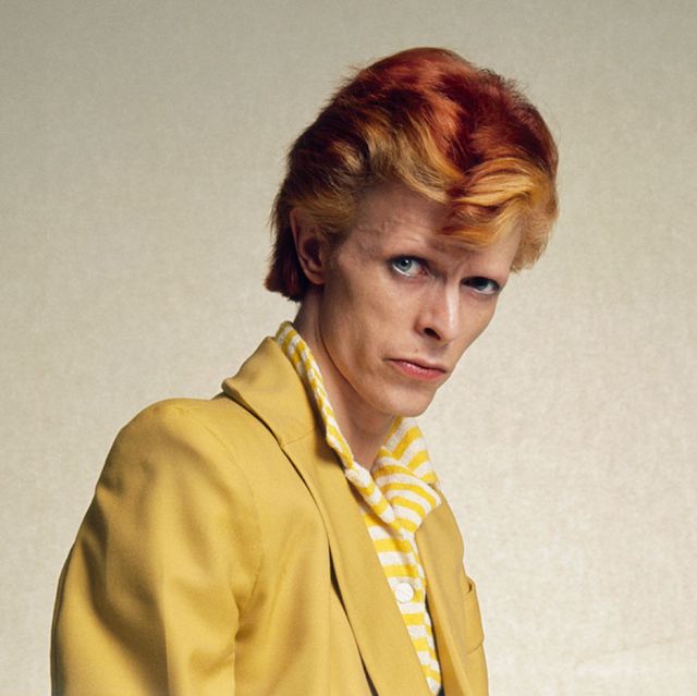 Na zdjęciach z lat 70 widać, jak bardzo David Bowie odczuwał skutki uzależnienia od kokainy 2