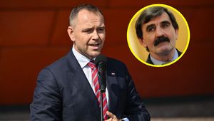 Niespodziewany gość u Nawrockiego. Ujawnił, czemu odwiedził Belweder
