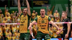 Aluron CMC Warta Zawiercie - Sir Sicoma Monini Perugia. Gdzie oglądać finał Ligi Mistrzów? O której start?