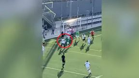 Piłkarz znokautował trenera rywali. Skandal w lidze hiszpańskiej