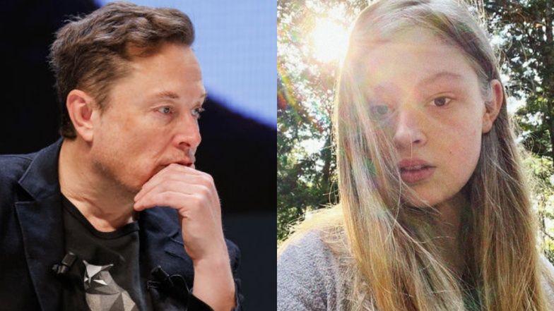 Elon Musk is at war with his transgender daughter. She called him a liar and a racist