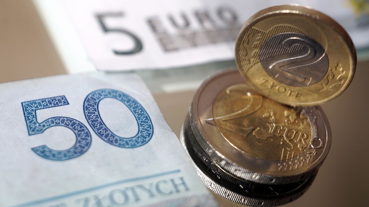 PKB Polski spadnie w 2020 roku o 4,6 proc., szacuje MFW. 