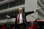 ''Hitman: Agent 47'': Rupert Friend zawsze wykonuje swoje zlecenia