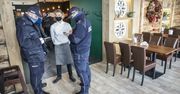 OtwieraMy. Goście restauracji otwartych wbrew prawu też mogą dostać mandat