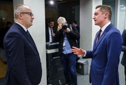 Zaatakował Bodnara w trakcie komisji. Natychmiastowa reakcja