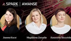 Kocot, Zatorska i Śleszyńska awansowały w Spark Foundry