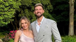 Polski siatkarz ma nową partnerkę