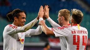 Puchar Niemiec: mecz zwrotów akcji w Augsburgu, awans RB Lipsk i Hamburgera SV
