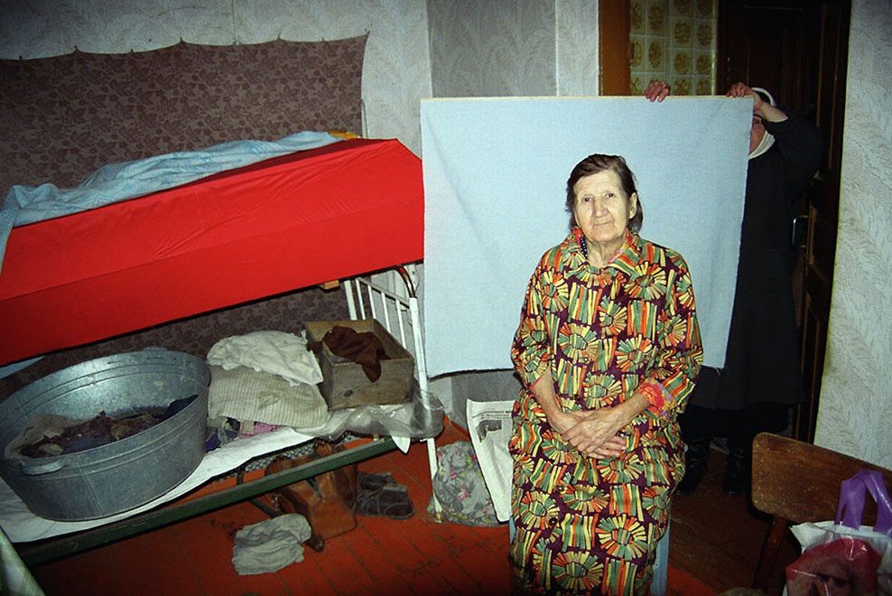 Miał robić zdjęcia paszportowe Ukraińcom. Fotograf świadomie podjął inną decyzję 6