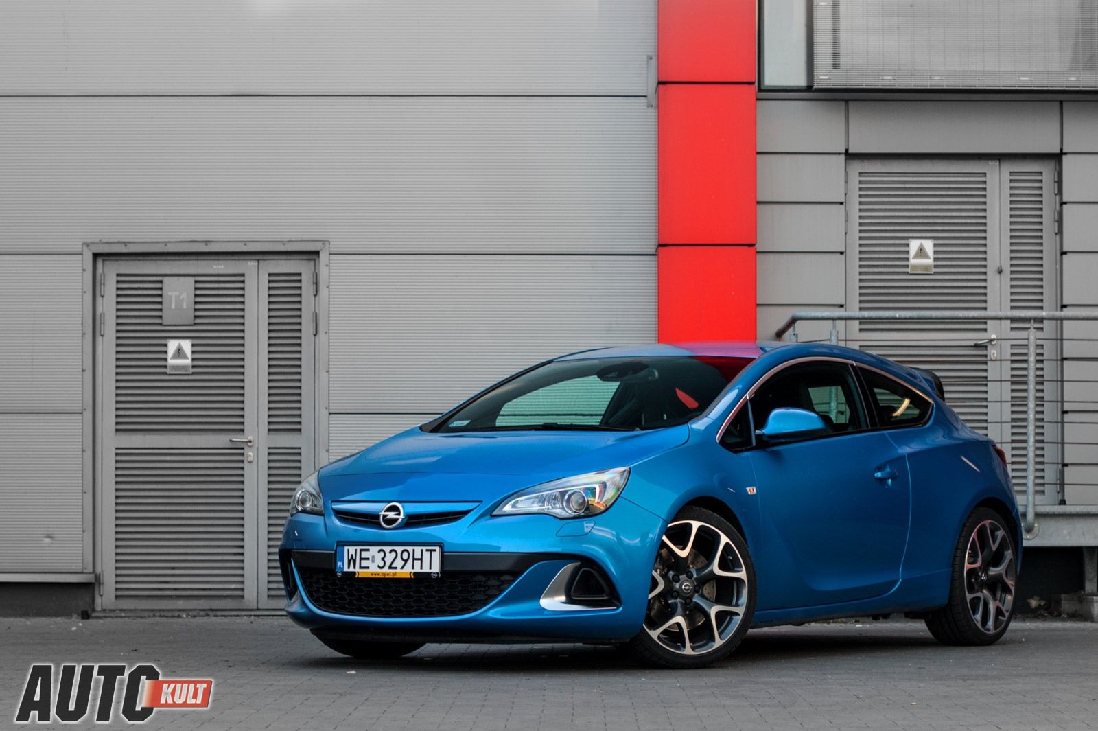 Nowy Opel Astra OPC GTC (2014) - test [galeria] 4
