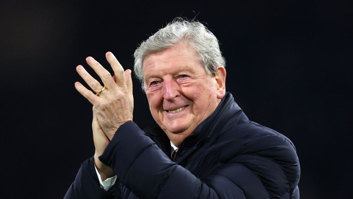 Getty Images / Marc Atkins / Na zdjęciu: Roy Hodgson