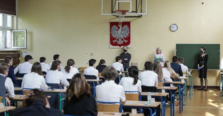 Matura 2021. Dziś geografia na poziomie rozszerzonym
