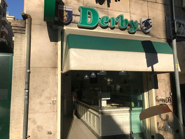 Pizzeria "Derby"