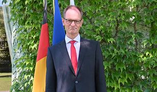 Nowy niemiecki ambasador w Polsce: Niemcy nie zawsze były dobrym sąsiadem