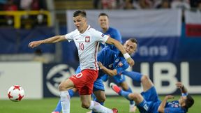 ME U-21. Balon pękł, Polska przegrywa ze Słowacją