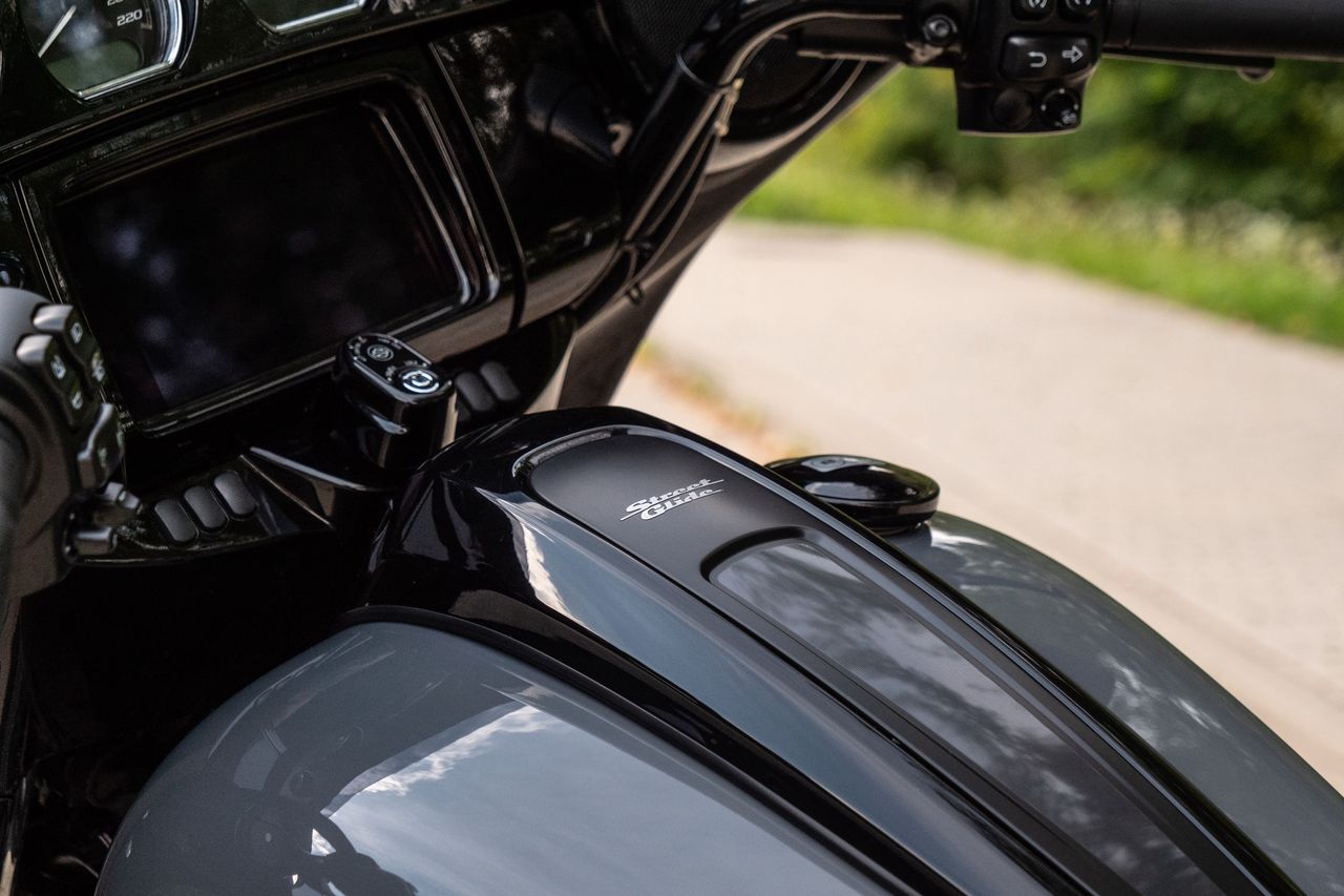 Harley-Davidson Street Glide ST