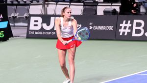 Polka dała popis w finale! To jej największy sukces w karierze