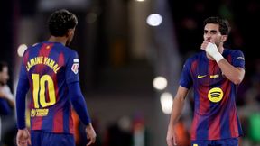 Gwiazda Barcelony nie trenowała. Nie wiadomo, co z derbami