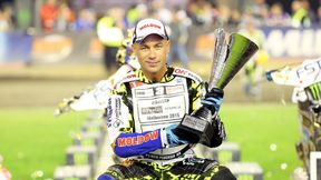 Nicki Pedersen władcą Torunia. "Jedni mnie kochają, a inni nienawidzą"