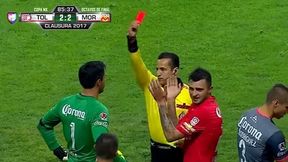 Rekord świata: trzy czerwone kartki w 30 sekund. Sędzia nie miał litości